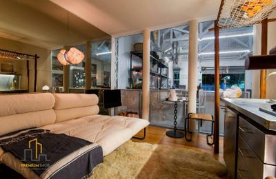 Apartamento, 1 quarto, 17 m² - Foto 1