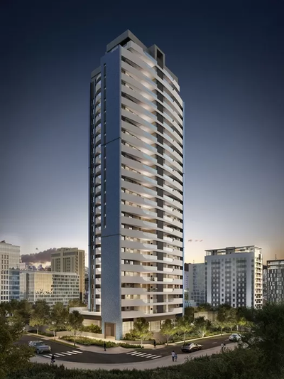 Apartamento, 3 quartos, 124 m² - Foto 3