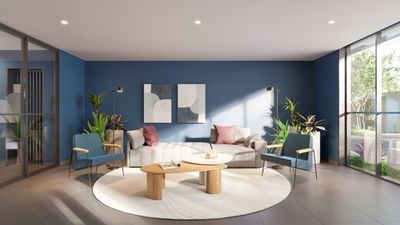 Apartamento, 3 quartos, 66 m² - Foto 2