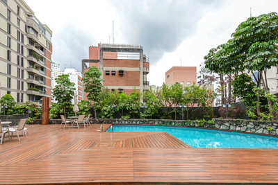 Apartamento, 3 quartos, 133 m² - Foto 2
