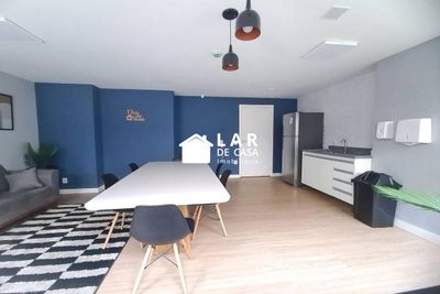 Kitnet-Studio, 18 m² - Foto 2
