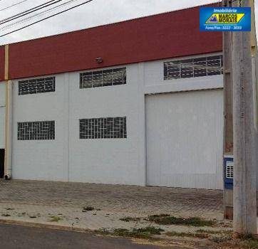 Depósito-Galpão, 750 m² - Foto 3