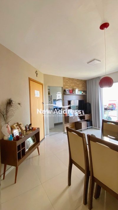 Apartamento, 2 quartos, 57 m² - Foto 3
