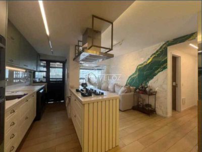Apartamento, 2 quartos, 74 m² - Foto 2