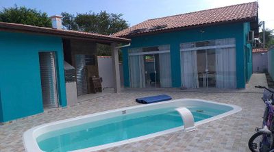Casa, 2 quartos, 115 m² - Foto 1