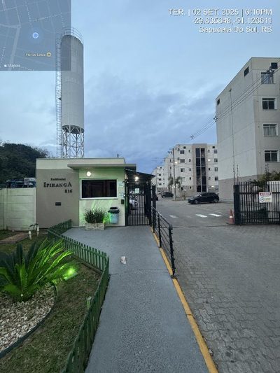 Apartamento, 2 quartos, 60 m² - Foto 1