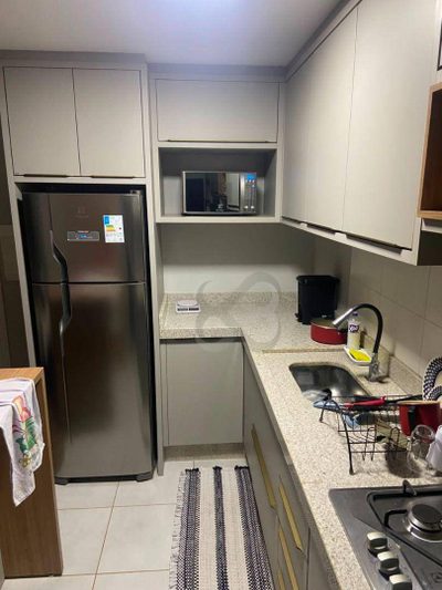 Apartamento, 2 quartos, 44 m² - Foto 2