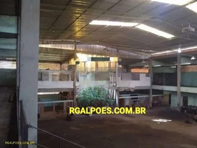 Depósito-Galpão, 22000 m² - Foto 5