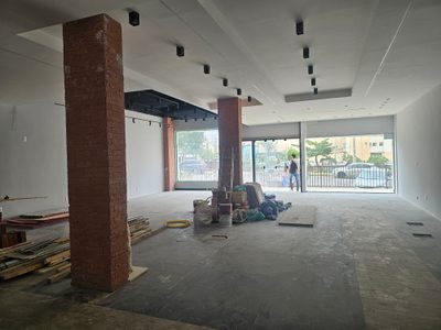 Loja-Salão, 200 m² - Foto 2