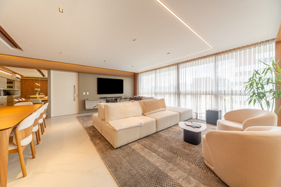 Apartamento, 3 quartos, 159 m² - Foto 1
