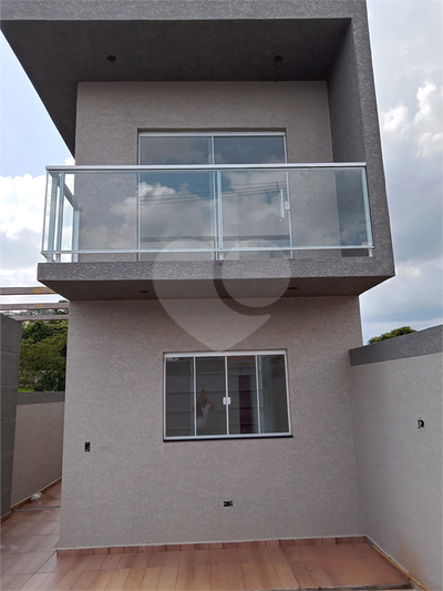 Sobrado, 2 quartos, 90 m² - Foto 1