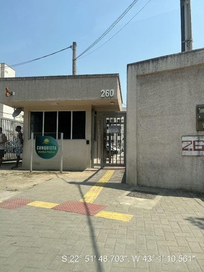 Apartamento, 2 quartos, 41 m² - Foto 1