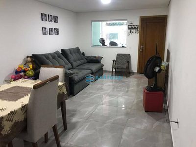 Sobrado, 3 quartos, 125 m² - Foto 2