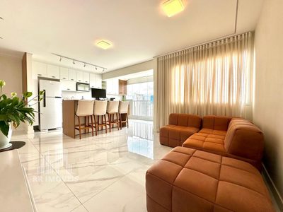 Apartamento, 1 quarto, 54 m² - Foto 2