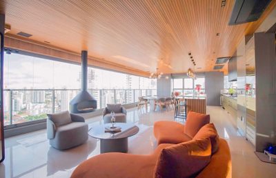Apartamento, 4 quartos, 337 m² - Foto 3