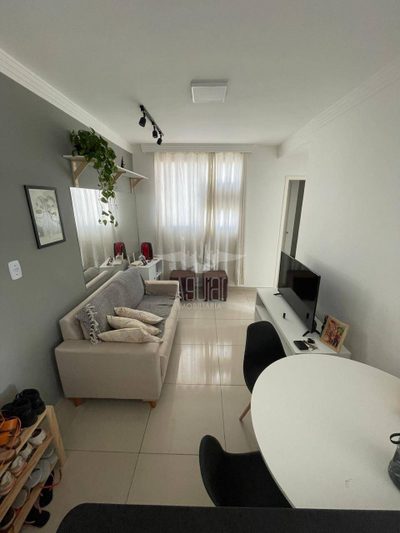 Apartamento, 2 quartos, 44 m² - Foto 2