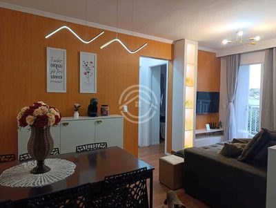 Apartamento, 2 quartos, 49 m² - Foto 2