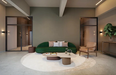 Apartamento, 3 quartos, 53 m² - Foto 2