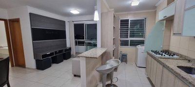 Apartamento, 1 quarto, 47 m² - Foto 3