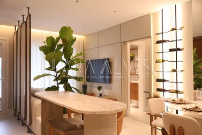 Apartamento, 3 quartos, 96 m² - Foto 1