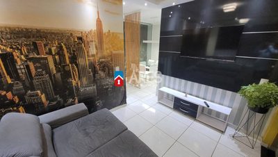Apartamento, 2 quartos, 80 m² - Foto 2