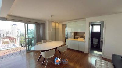 Apartamento, 1 quarto, 103 m² - Foto 5