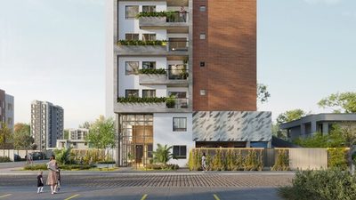 Apartamento, 3 quartos, 82 m² - Foto 2