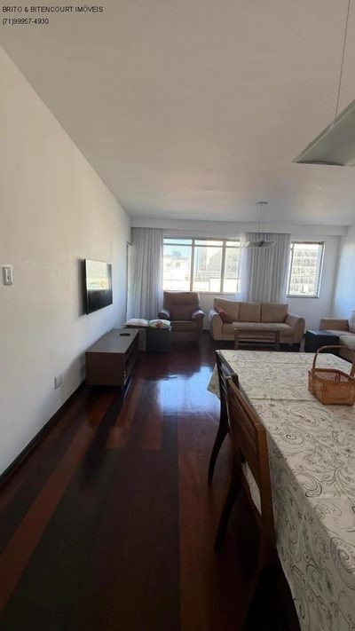 Apartamento, 3 quartos, 179 m² - Foto 2