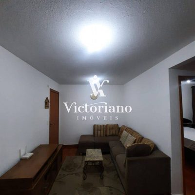 Apartamento, 2 quartos, 54 m² - Foto 2