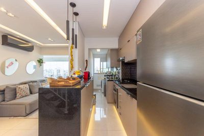 Cobertura, 2 quartos, 118 m² - Foto 2