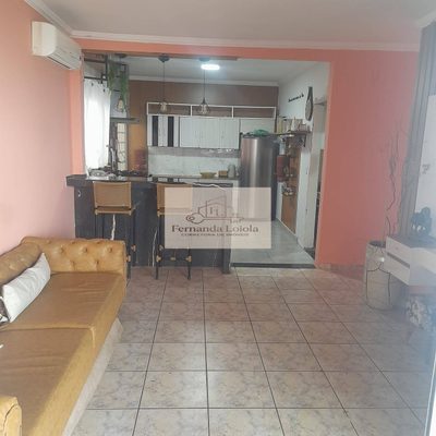 Casa, 2 quartos, 129 m² - Foto 1