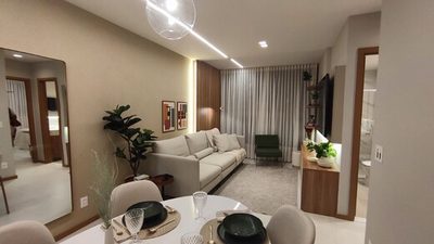 Apartamento, 3 quartos, 132 m² - Foto 2