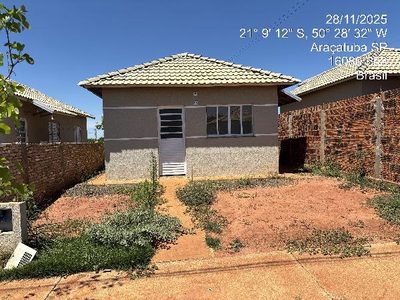 Casa, 2 quartos, 44 m² - Foto 1