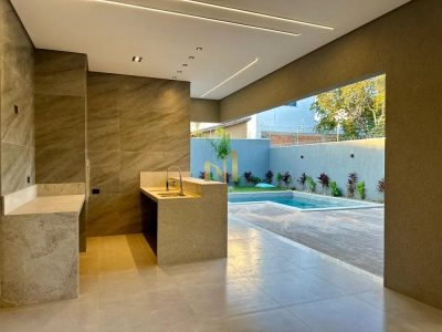 Casa, 3 quartos, 210 m² - Foto 3