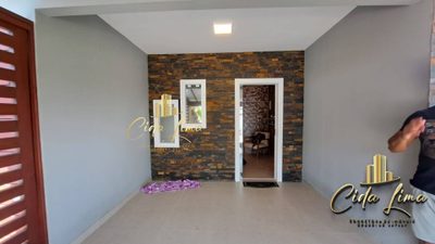 Casa, 2 quartos, 84 m² - Foto 2