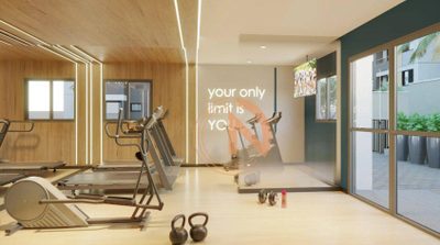 Kitnet-Studio, 36 m² - Foto 4