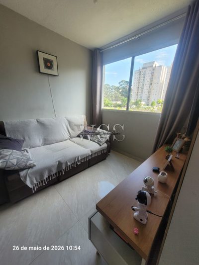 Apartamento, 2 quartos, 42 m² - Foto 2
