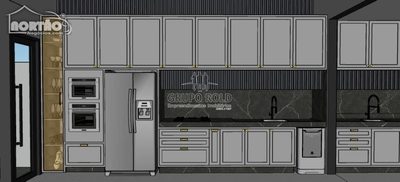 Casa, 4 quartos, 136 m² - Foto 5