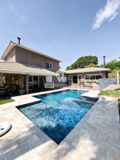 Casa, 4 quartos, 406 m² - Foto 1