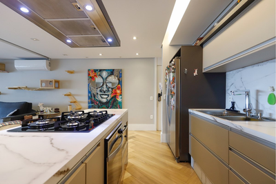 Apartamento, 2 quartos, 111 m² - Foto 1