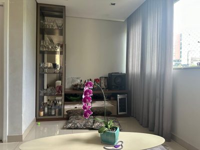 Apartamento, 4 quartos, 196 m² - Foto 2