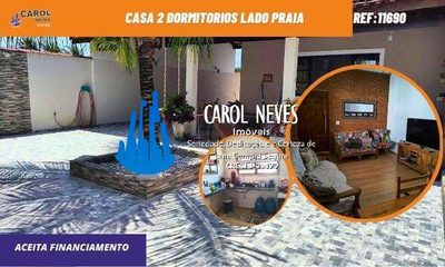 Casa, 3 quartos, 130 m² - Foto 1