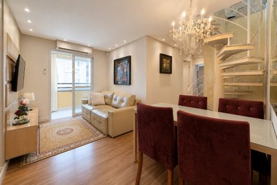 Cobertura, 3 quartos, 122 m² - Foto 5