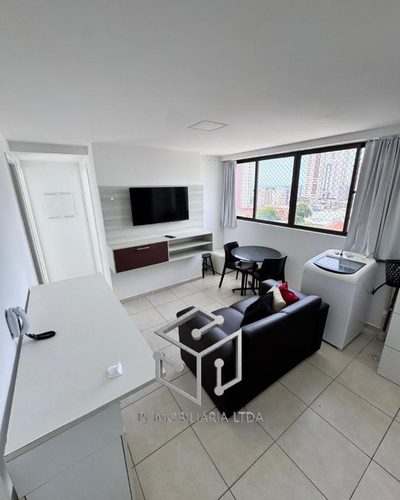 Apartamento, 2 quartos, 50 m² - Foto 3