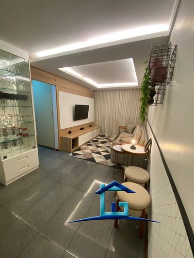Apartamento, 3 quartos, 105 m² - Foto 2