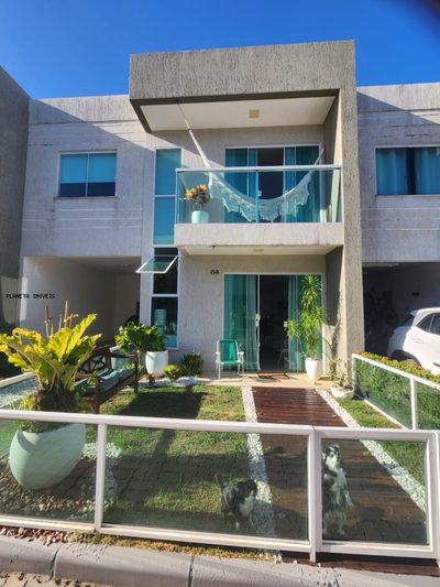 Casa de Condomínio, 3 quartos - Foto 2