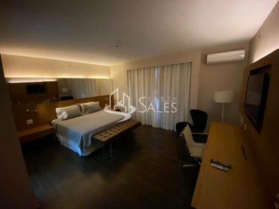 Apartamento, 1 quarto, 34 m² - Foto 3