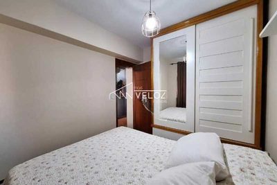 Apartamento, 1 quarto, 27 m² - Foto 2