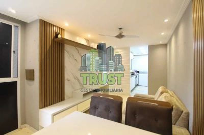 Apartamento, 2 quartos, 47 m² - Foto 1
