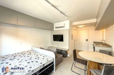 Apartamento, 1 quarto, 25 m² - Foto 4